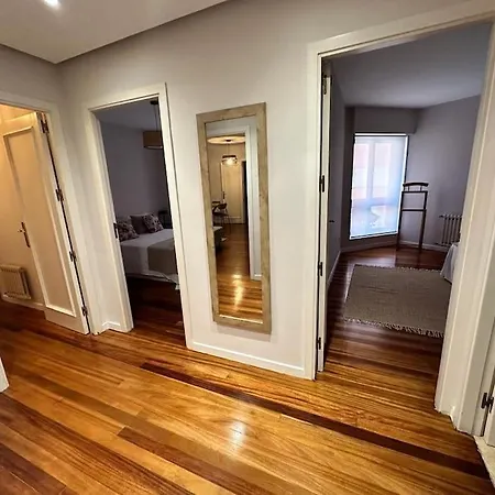 Apartment Zaf Increible Piso En El Centro De Santiago Santiago de Compostela