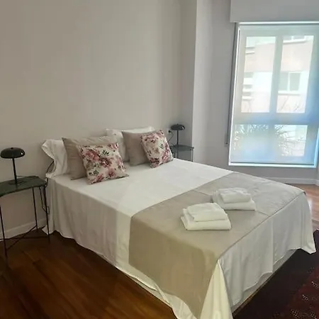 Zaf Increible Piso En El Centro De Santiago Lejlighed *