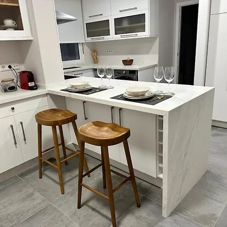 Apartment Zaf Increible Piso En El Centro De Santiago *