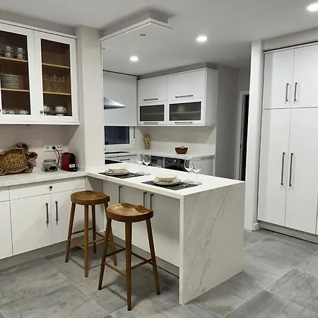 Zaf Increible Piso En El Centro De Santiago Apartment