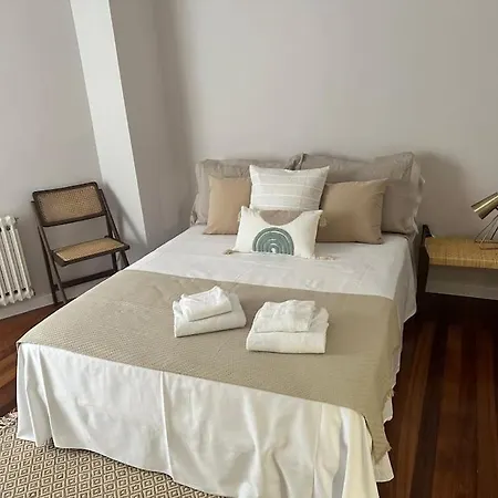 Zaf Increible Piso En El Centro De Santiago Santiago de Compostela